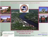 Windsor Locks Main Street Study