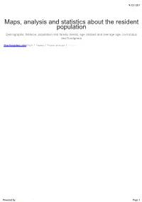 8/25/2021 Page 1 Powered by Foreign Residents in Municipality Of