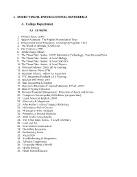 College of Computer Science