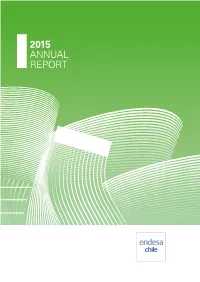 Annual Report 2015 Highlights 15 Main Financial and Operating Data