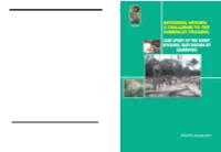 Artisanal Mining, a Challenge to the Kimberley Process