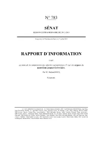 Le Rapport Au Format