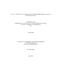 Tol, Xeer, and Somalinimo: Recognizing Somali And