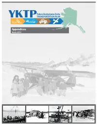 Appendices March 2018