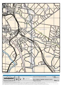 Map 13 G:\41\24401\GIS\Maps\C2cplanningstrategy\41 24401 C2cplanstrat A2revc Legend.Mxd © 2012