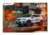TECHNOLOGY to ENJOY INSIDE SEAT Contents