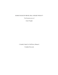 WINGATE Final.Pdf