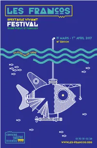 15 Mars &lt; 1Er Avril 2017