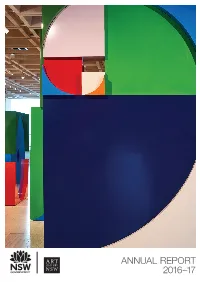 Annual Report 2016–17