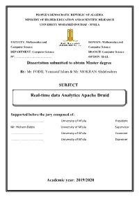 General Introduction