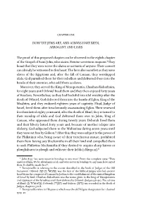 How the Jews Are, and Always Have Been, Arrogant and Liars