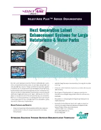 Next Generation Latent Enhancement Systems for Large