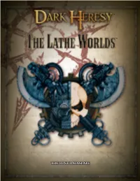 The Lost Dataslate