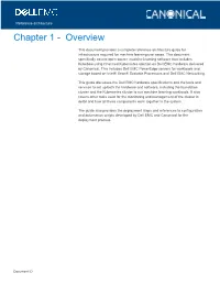 Chapter 1 - Overview