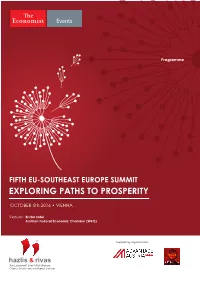 Exploring Paths to Prosperity