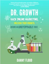 Growth Hacking and Marketing Campaigns