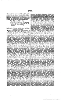 With Regard to the Other Part of the Said Line, in the Event Of