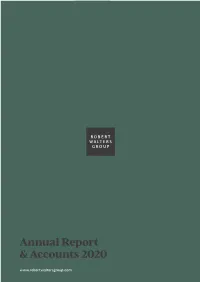 Annual Report & Accounts 2020