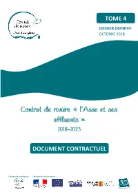 Tome 4 Document Contractuel