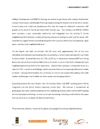 Holliday Development and BRIDGE Housing Are Excited to Join Forces