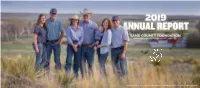 2019 Annual Report