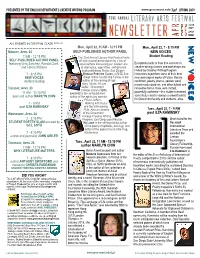 2019 LAF Newsletter