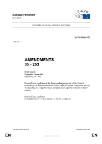 En En Amendments