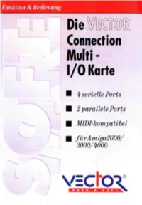 Vectorconnection-German.Pdf