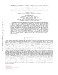 Exploring Black Holes As Particle Accelerators in Realistic Scenarios