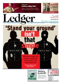 Good Guy with a Gun’ from Dec.: Dec.: Keith Turner
