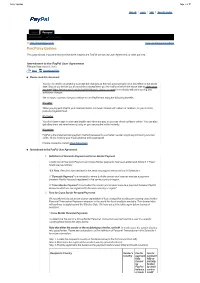 Policy Updates Page 1 of 57