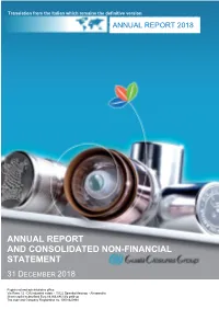 Annual Report 2018