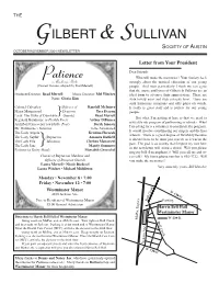 November 2004 Newsletter