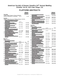 2014-Platform-Abstracts.Pdf