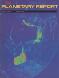 The Planetary Report