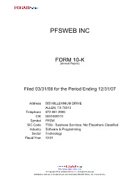 View Annual Report