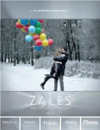 Zales.Com ZALE CORPORATION 2013 ANNUAL REPORT