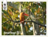 Annual Report 2011 WWF-India Network