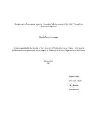 Breaking with Convention: Mme De Pompadour's Refashioning of The