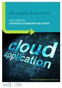 Cloud Computing for Logistics 12