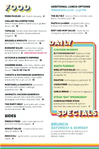 Blt-Menu.Pdf