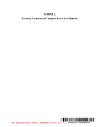 Hawaii #08-02005 Dkt # 1276-3 Filed 10/26/09 Page 1 of 6� in Re: Hawaiian Telcom Communications, Inc., Et Al