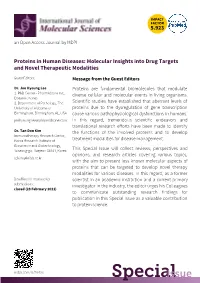 Print Special Issue Flyer