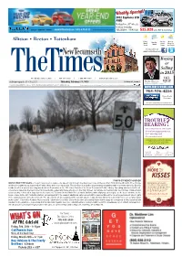 Thetimesnewtecumseth