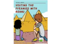 Visiting the Pyramids with Bennu