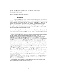 1 Michael Graikoski and Porter Hoagland1 I. Introduction Along The