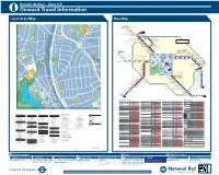 Local Area Map Bus Map