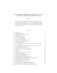 Notes on Tensor Analysis