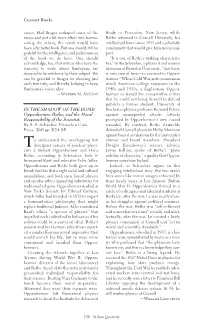 Oppenheimer, Bethe, and the Moral Against Unsupported Attacks (Attacks Responsibility of the Scientist