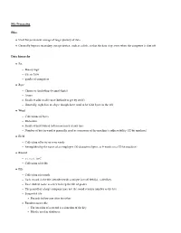 File Handling